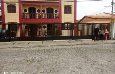 Apartamento para venda em saquarema, gravatá, 2 dormitórios, 1 suíte, 1 banheiro, 1 vaga