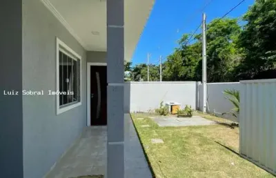 Casa para venda em saquarema, madressilva (bacaxá), 2 dormitórios, 1 suíte, 2 banheiros, 2 vagas
