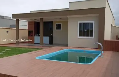 Casa para venda em saquarema, barra nova, 2 dormitórios, 1 suíte, 2 banheiros, 3 vagas