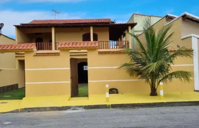 Casa para venda em saquarema, jaconé (sampaio correia), 4 dormitórios, 1 suíte, 3 banheiros, 4 vagas