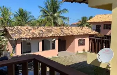 Casa em condomínio para venda em saquarema, jaconé (sampaio correia), 3 dormitórios, 1 suíte, 2 banheiros, 2 vagas