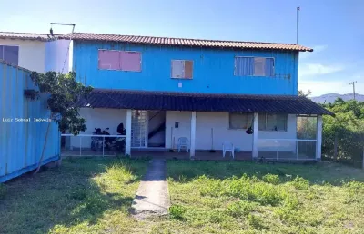 Casa para venda em saquarema, jaconé (sampaio correia), 2 dormitórios, 1 suíte, 2 banheiros, 4 vagas