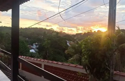Casa para venda em saquarema, barreira (bacaxá), 3 dormitórios, 1 suíte, 2 banheiros, 3 vagas
