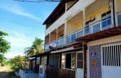 Apartamento para venda em saquarema, jaconé (sampaio correia), 1 dormitório, 1 banheiro