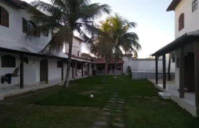 Casa em condomínio para venda em saquarema, itaúna, 2 dormitórios, 2 banheiros, 1 vaga
