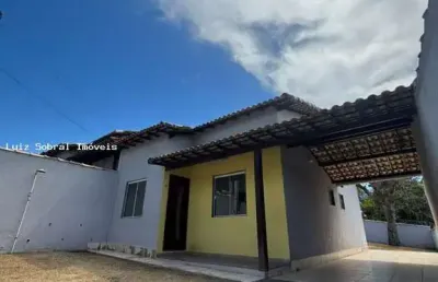 Casa para venda em saquarema, condado de bacaxá (bacaxá), 2 dormitórios, 1 suíte, 2 banheiros, 3 vagas