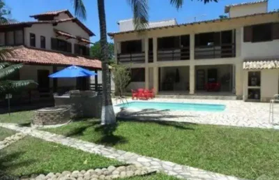 Casa para venda em saquarema, itaúna, 7 dormitórios, 7 suítes, 8 banheiros, 2 vagas