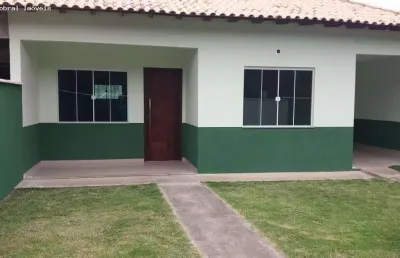 Casa para venda em saquarema, porto da roça, 2 dormitórios, 2 banheiros