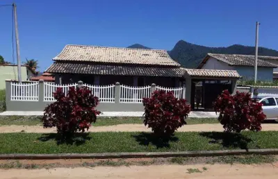 Casa em condomínio para venda em saquarema, jaconé, 3 dormitórios, 2 banheiros, 2 vagas