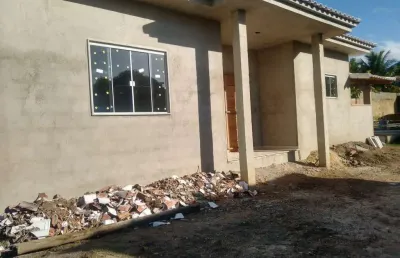 Casa para venda em saquarema, porto da roça i, 2 dormitórios, 1 suíte, 2 banheiros, 2 vagas