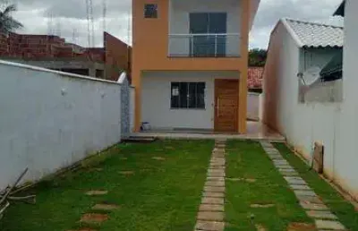 Casa para venda em saquarema, jaconé (sampaio correia), 2 dormitórios, 2 suítes, 3 banheiros, 3 vagas