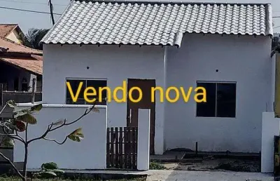 Casa para venda em saquarema, barra nova, 1 dormitório, 1 banheiro, 1 vaga