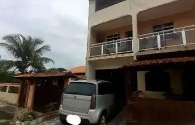 Apartamento para venda em saquarema, jaconé (sampaio correia), 1 dormitório, 2 banheiros