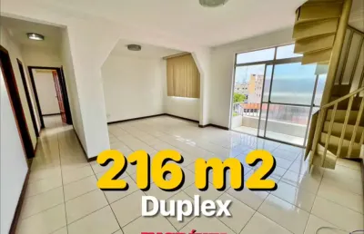 Apartamento duplex à venda - 216 m2, reformado, 3/4, pernambués, salvador-ba