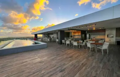 Apartamento à venda, premium stella maris - 2 quartos, nascente com vista.