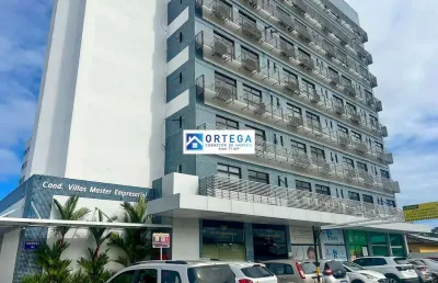 Sala comercial à venda no villas master empresarial - vilas do atlântico