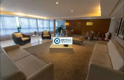 Apartamento cobertura duplex, 178m2, infra, ondina, salvador-ba