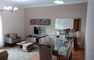 Apartamento com 3 dormitórios à venda, 92m² - vila santa teresa, santo andré/sp.
