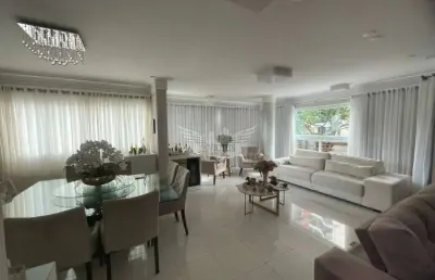 Belíssimo apartamento 3 suítes à venda, 169m² - bairro jardim, santo andré/sp.