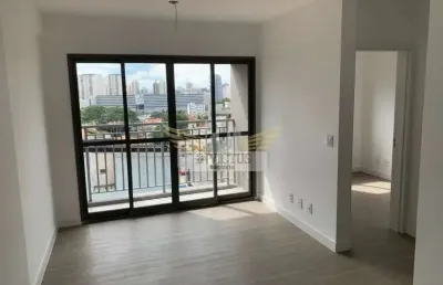 Apartamento com 2 quartos no residencial kyros para comprar, 69m² - vila assunção, santo andré;