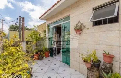 Sobrado 3 dormitórios à venda 126m² - utinga, santo andré - sp
