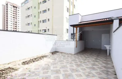 Cobertura construção nova à venda, 69m² - assunção, santo andré/sp