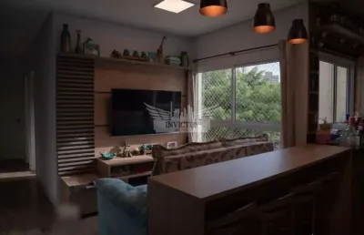 Cobertura 2 dormitórios para comprar, 140m² - vila alzira, santo andré/sp