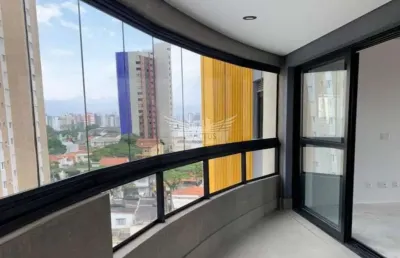 Apartamento com 2 suítes à venda, 85m² - bairro jardim, santo andré/sp