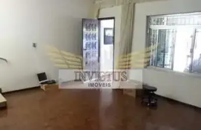 Sobrado com 3 quartos para comprar, 200m² - bairro campestre, santo andré/sp.