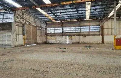 Galpão industrial para alugar, 10.000m² - sertãozinho, santo andré/sp.