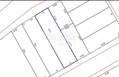 Terreno comercial para alugar, 400m² - bairro jardim, santo andré/sp.