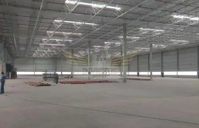 Galpão industrial para alugar, 72.425m² - bairro batistini, são bernardo do campo/sp.