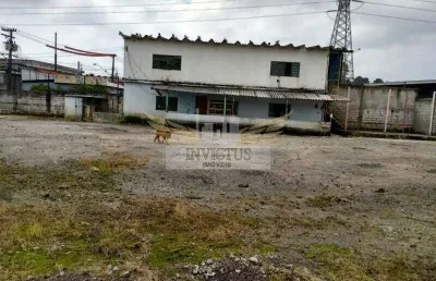 Galpão comercial para alugar, 2.000m² - bairro dos casa, são bernardo do campo/sp.