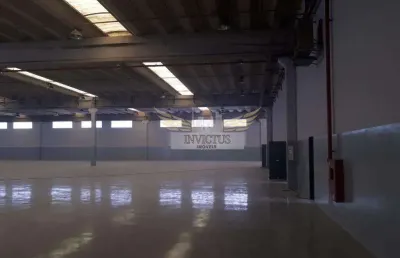 Galpão industrial para locação, 4.200m² - parque são lourenço, são paulo/sp.