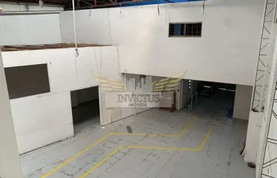 Galpão comercial para alugar, 308m² - vila marlene, são bernardo do campo/sp.