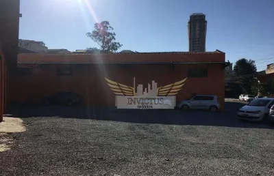 Terreno comercial para alugar, 1.225m² - vila américa, santo andré/sp.