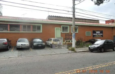 Área comercial/industrial para alugar, 4.000m² - vila santa luzia, são bernardo do campo/sp.
