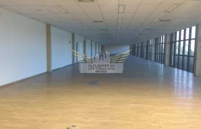 Galpão industrial para alugar, 22.600m² - campanário, diadema/sp.