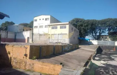 Terreno comercial para alugar, 3.623m² - bairro paulicéia, são bernardo do campo/sp.