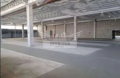 Galpão de esquina com renda para comprar, 8.505m² - ipiranga, são paulo/sp
