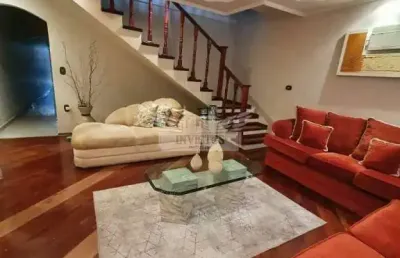 Sobrado com 3 quartos para comprar, 270m² - vila linda, santo andré/sp.