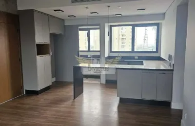 Apartamento com 2 quartos no condomínio velazquez para comprar, 68m² - bairro jardim, santo andré/sp.
