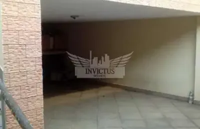 Sobrado com 3 suítes para comprar, 223m² - vila camilópolis, santo andré/sp.
