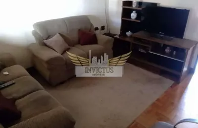 Casa residencial para comprar, 98m² - parque novo oratório, santo andré/sp