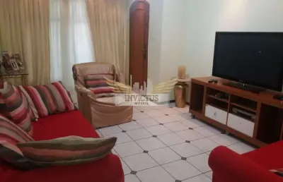 Sobrado com 3 quartos para comprar, 285m² - santa maria, santo andré/sp.