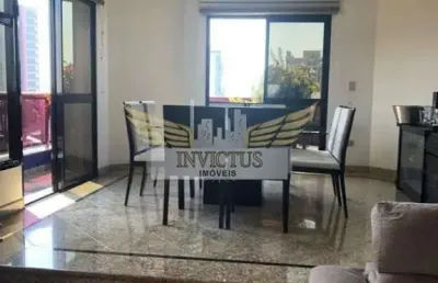Apartamento com 3 suítes no edifício estoril para comprar, 200m² - bairro jardim, santo andré/sp.