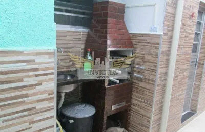 Casa à venda, 125,65m² - jardim stella, santo andré/sp