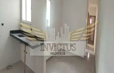 Apartamento sem condomínio com 3 quartos para comprar, 71m² - bairro utinga, santo andré/sp.
