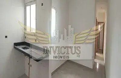 Apartamento sem condomínio com elevador e 3 quartos para comprar, 71m² - bairro utinga, santo andré/sp.