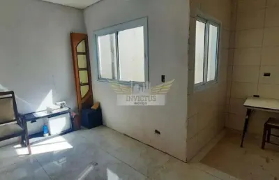 Apartamento sem condomínio com 2 quartos para comprar, 64 m² - jardim stella, santo andré/sp.